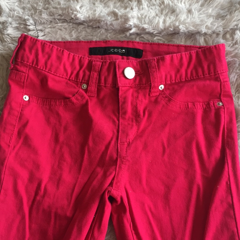 Brand new Joe’s jeans. Kid size 10